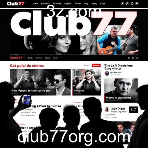 Expansão Digital: O Crescimento do Club77 e o Futuro das Comunidades Online