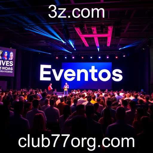 Explorando a Categoria 'Eventos' no Club77: Como Otimizar Seu Jogo de Palavras-Chave